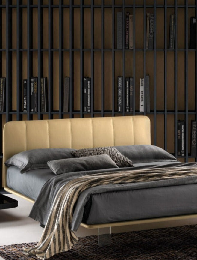 Ντυμένο κρεβάτι Clever