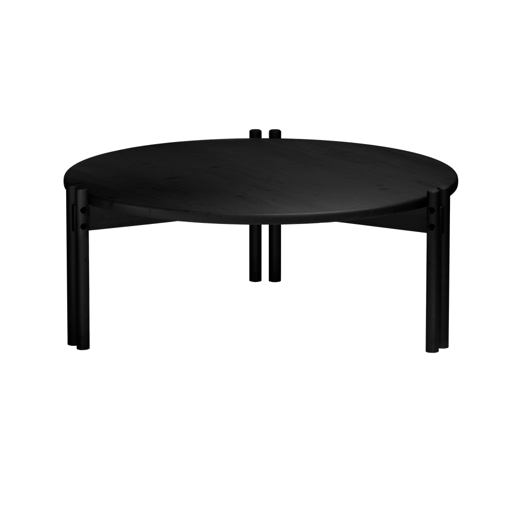 Sticks Table Low / Τραπεζάκι Σαλονιού