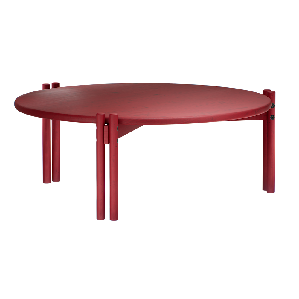 Sticks Table Low / Τραπεζάκι Σαλονιού