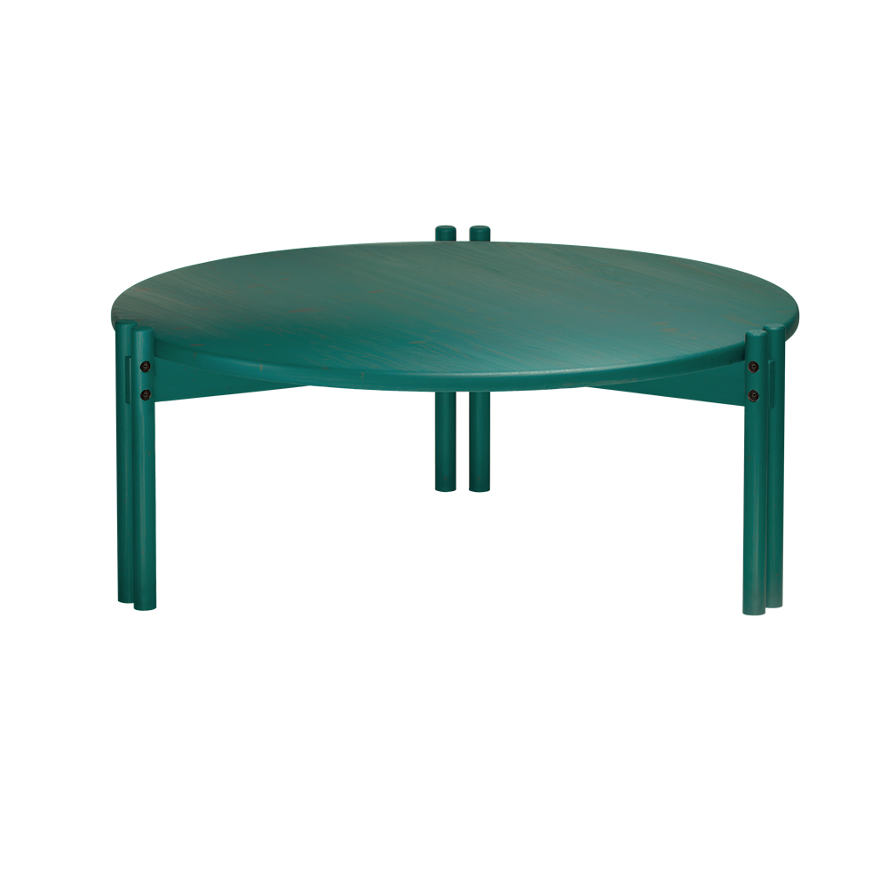 Sticks Table Low / Τραπεζάκι Σαλονιού