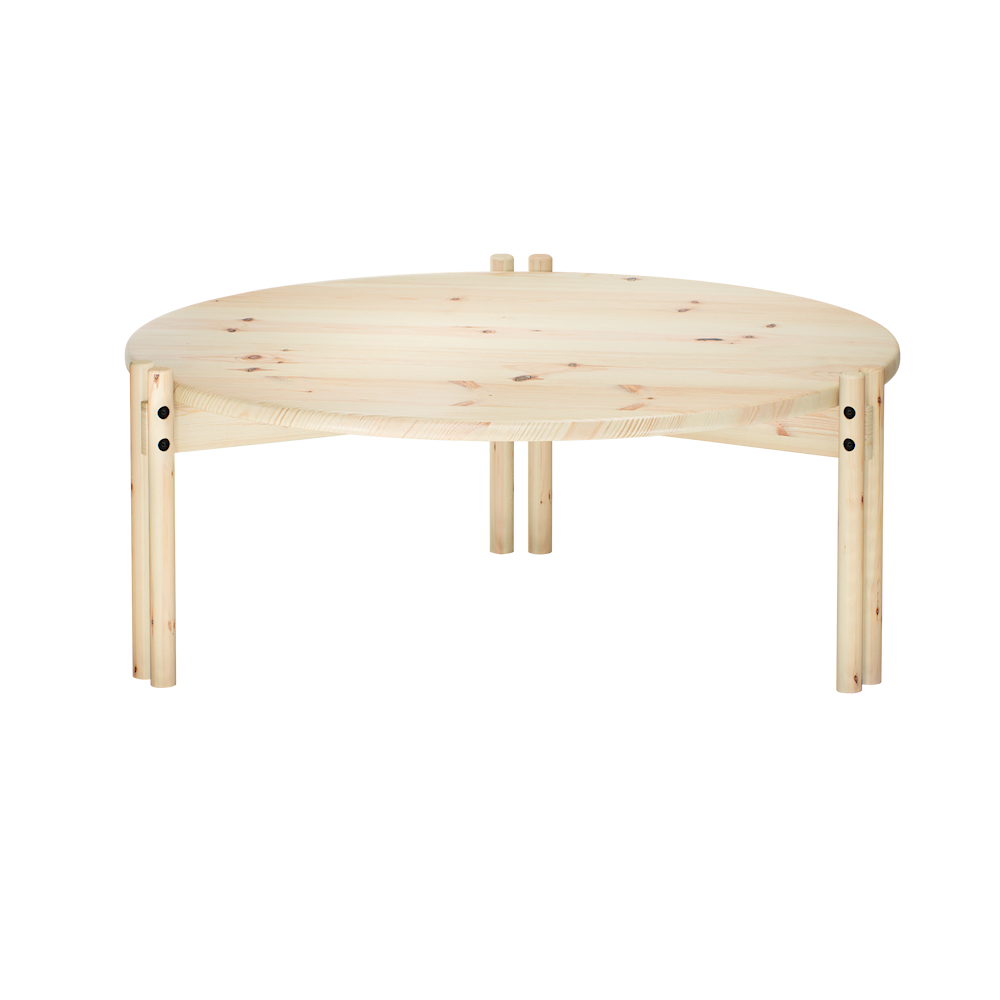 Sticks Table Low / Τραπεζάκι Σαλονιού