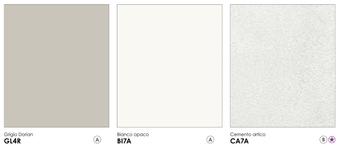 Volo L105 / Σύνθεση Τοίχου - sofa-bed-futon 