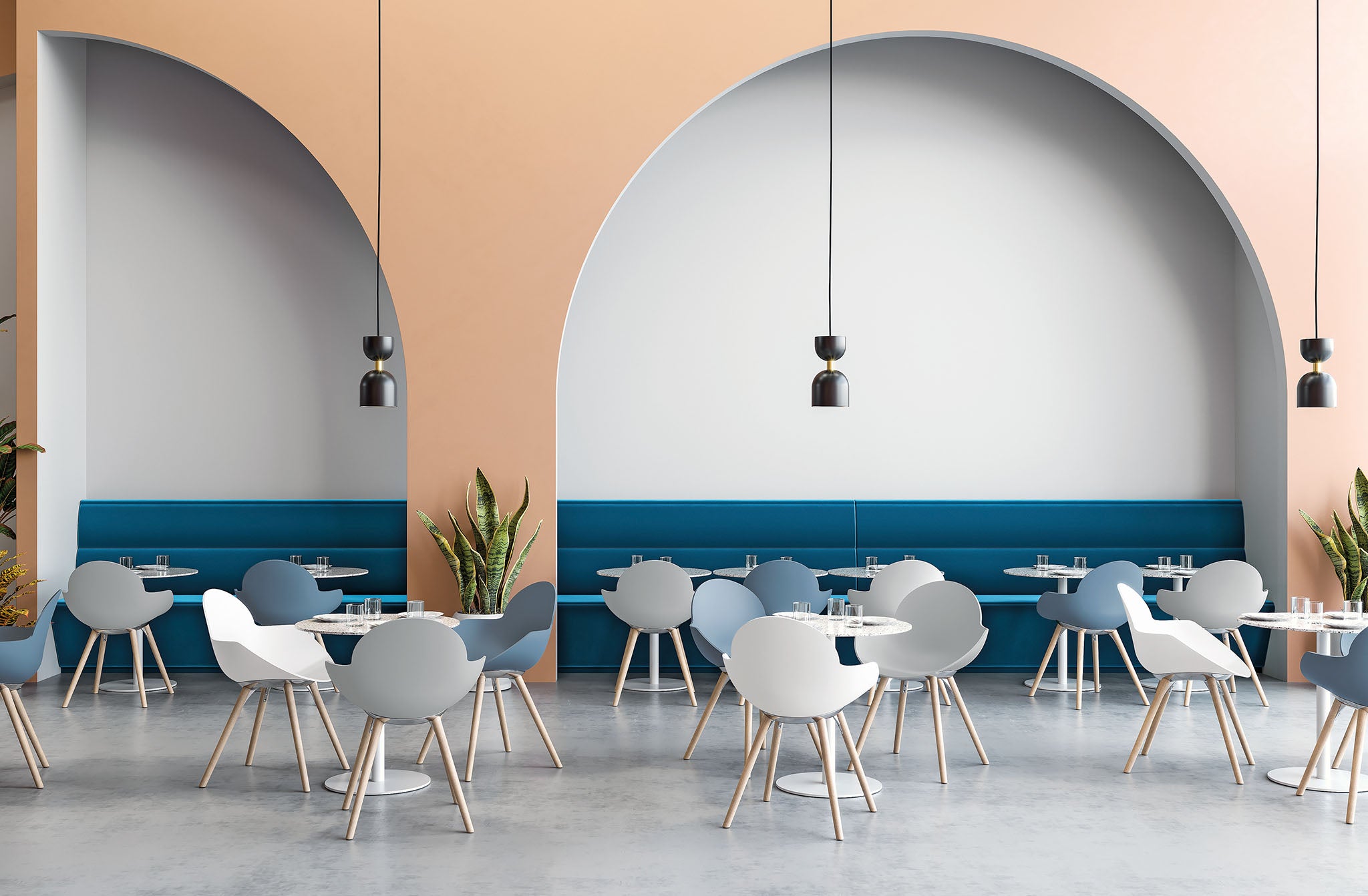 Καρέκλα Cookie Infiniti