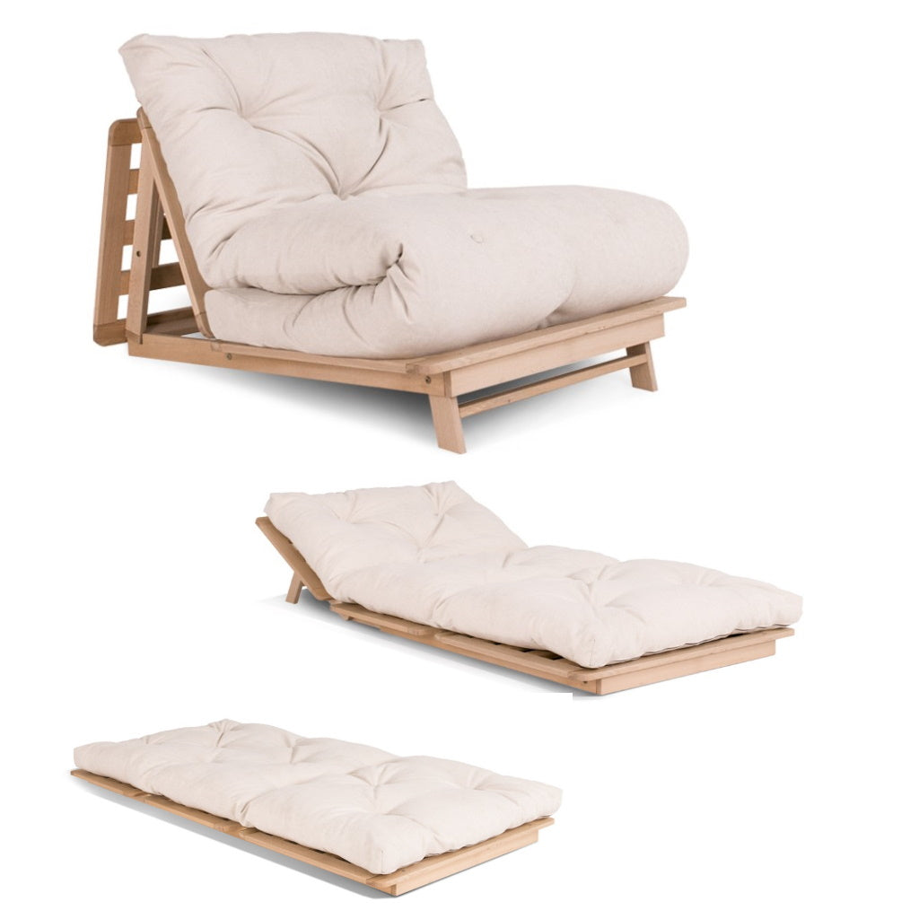 Cosy 90 sofa-bed / πολυθρόνα κρεβάτι - sofa-bed-futon 