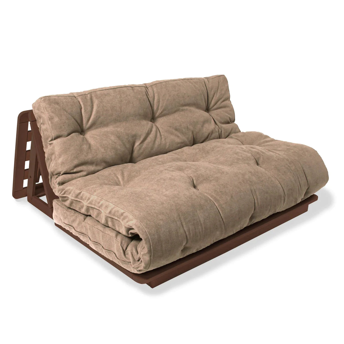 Cosy sofa-bed / Διθέσιος καναπές κρεβάτι - sofa-bed-futon 
