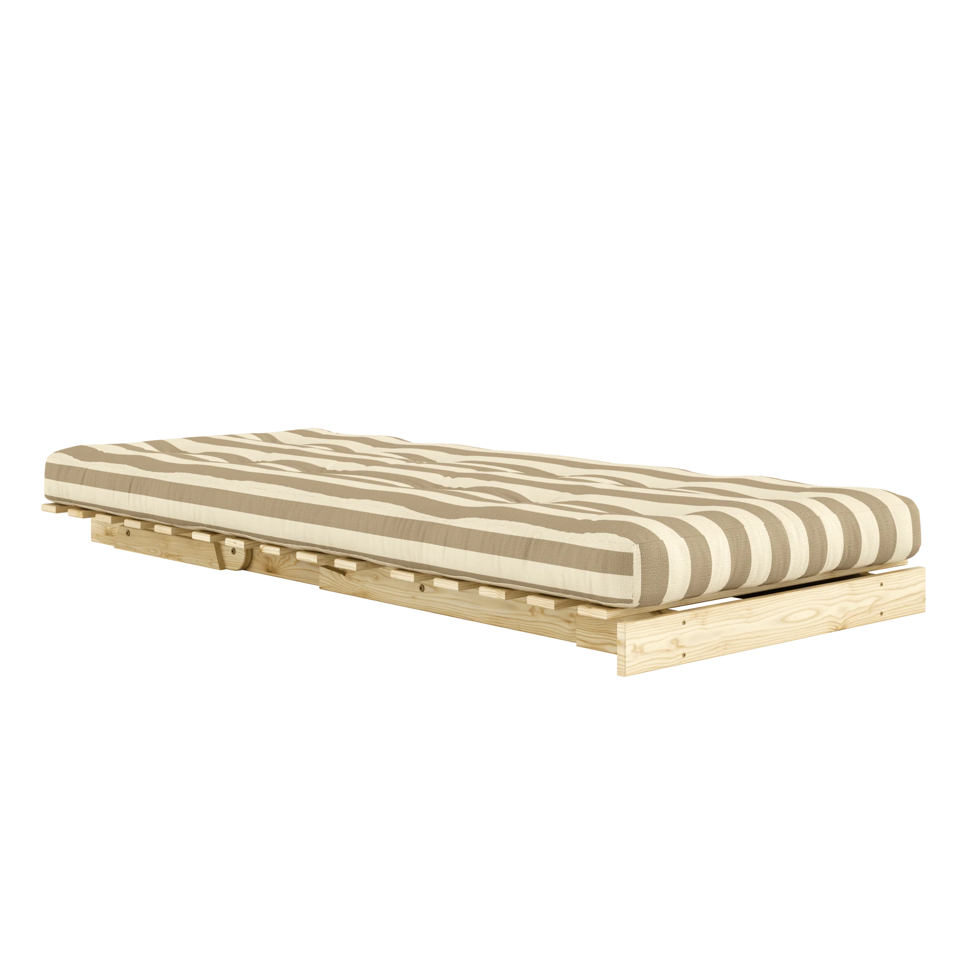 Roots Striped karup / sofa-bed NEW FABRICS *SALE**