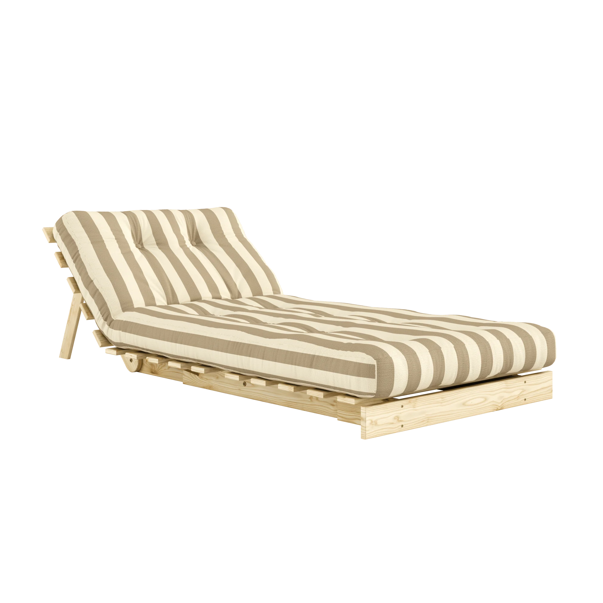 Roots Striped karup / sofa-bed NEW FABRICS *SALE**