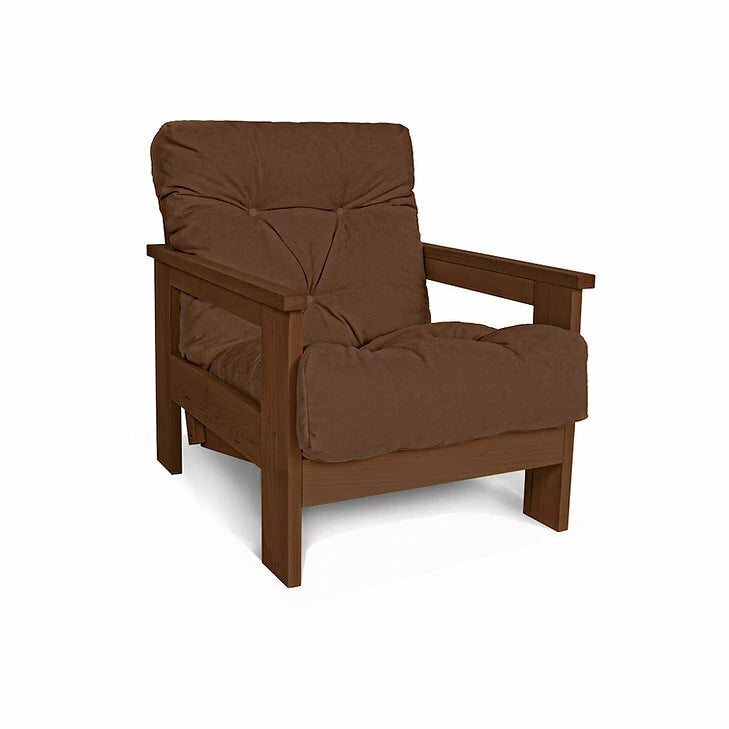 Creta futon Armchair / Reclining armchair