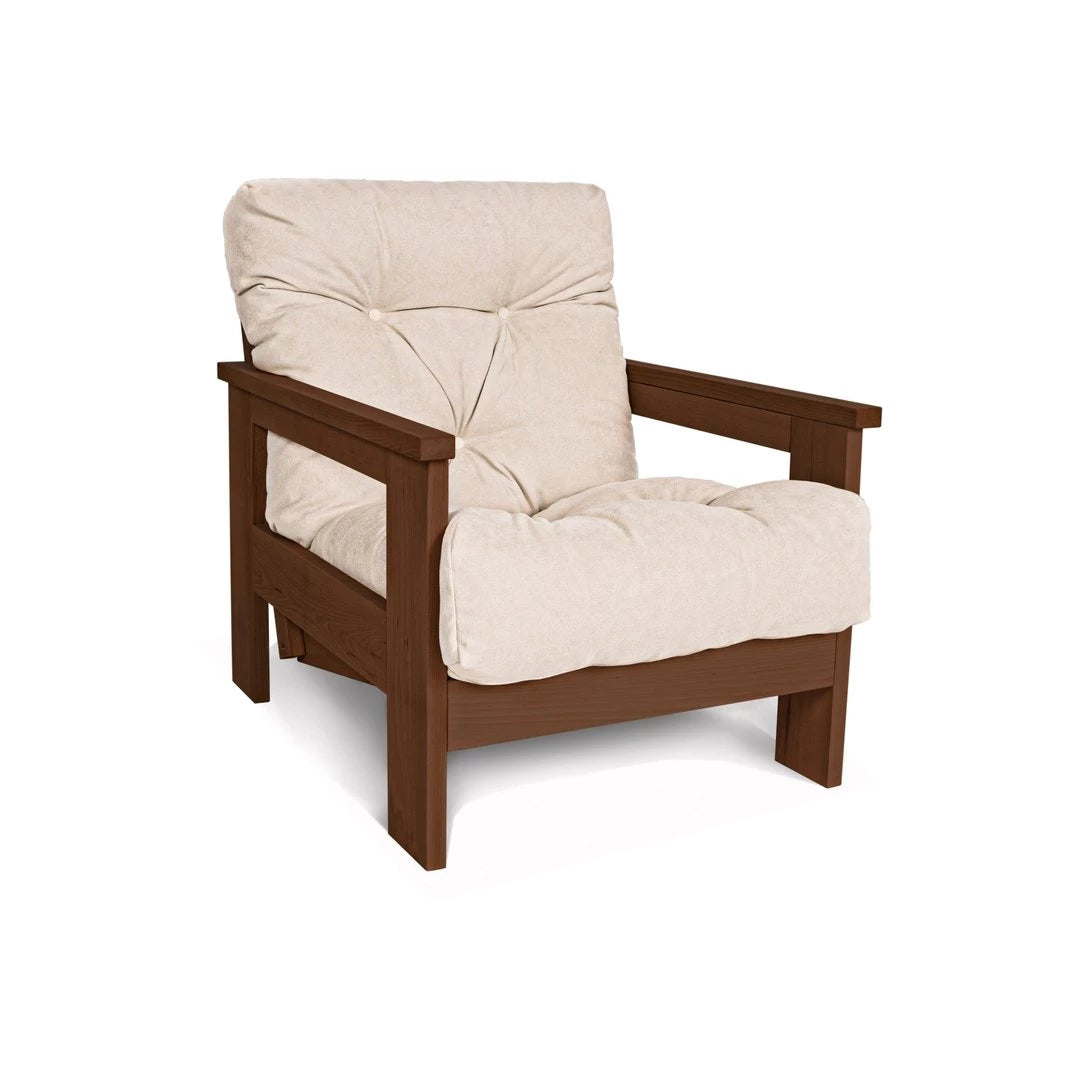 Creta futon Armchair / Reclining armchair