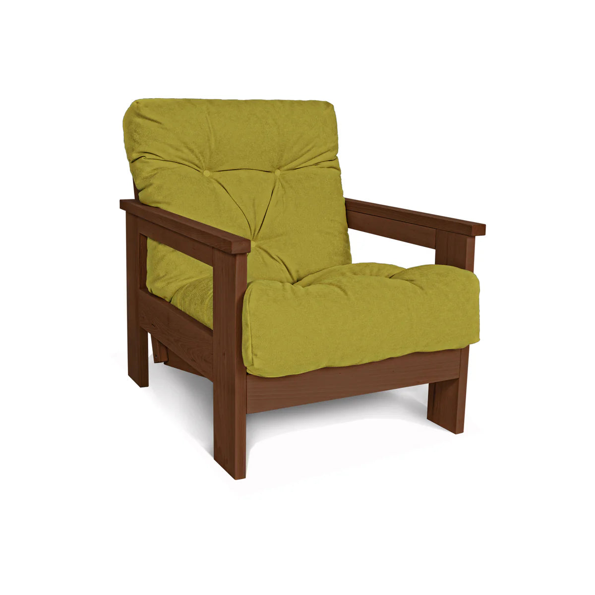 Creta futon Armchair / Reclining armchair