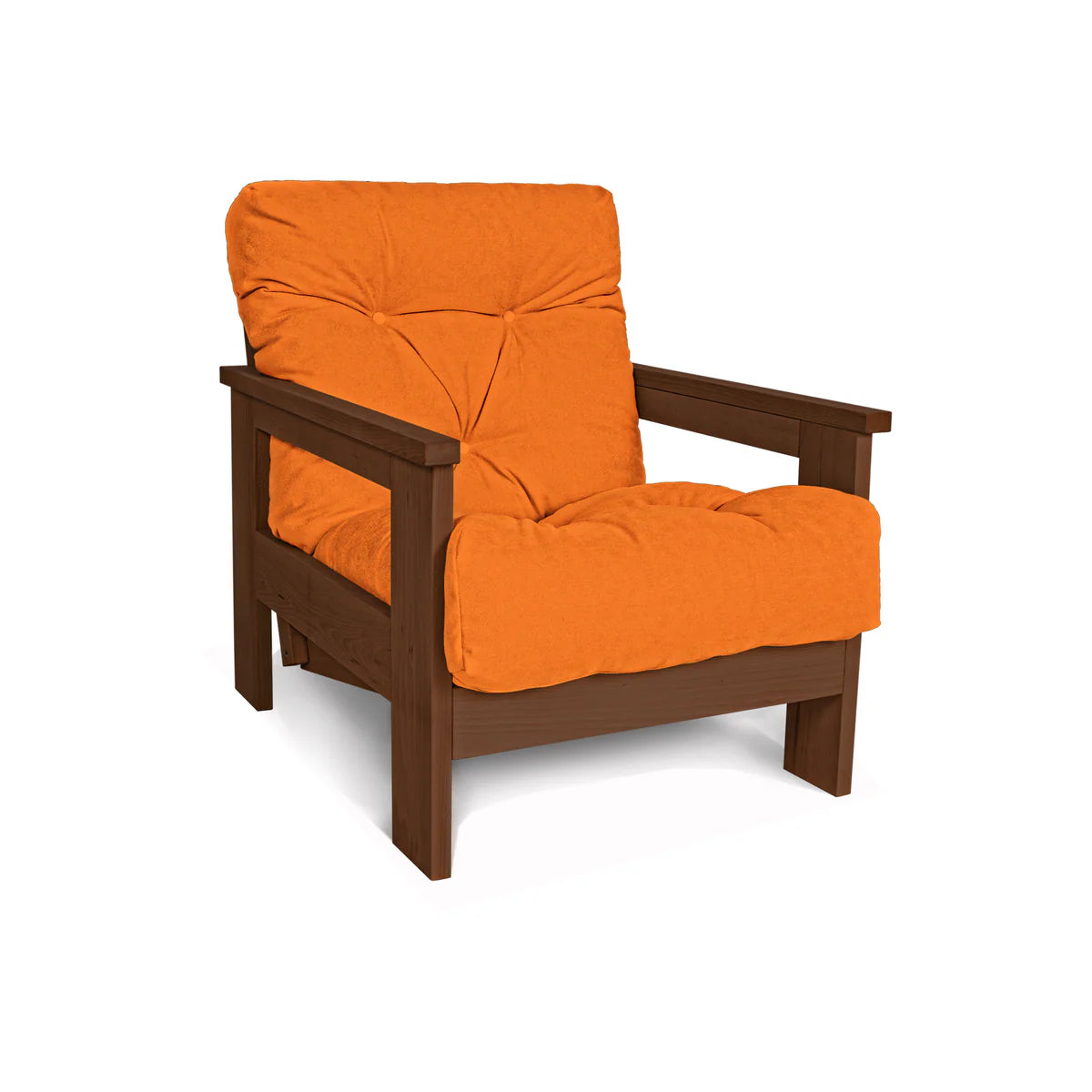 Creta futon Armchair / Reclining armchair