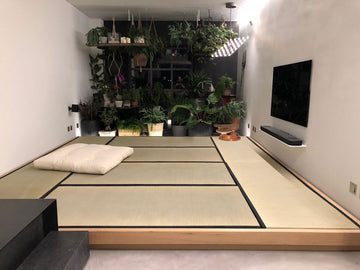 Tatami Mat / traditional Japanese tatami - 70x200