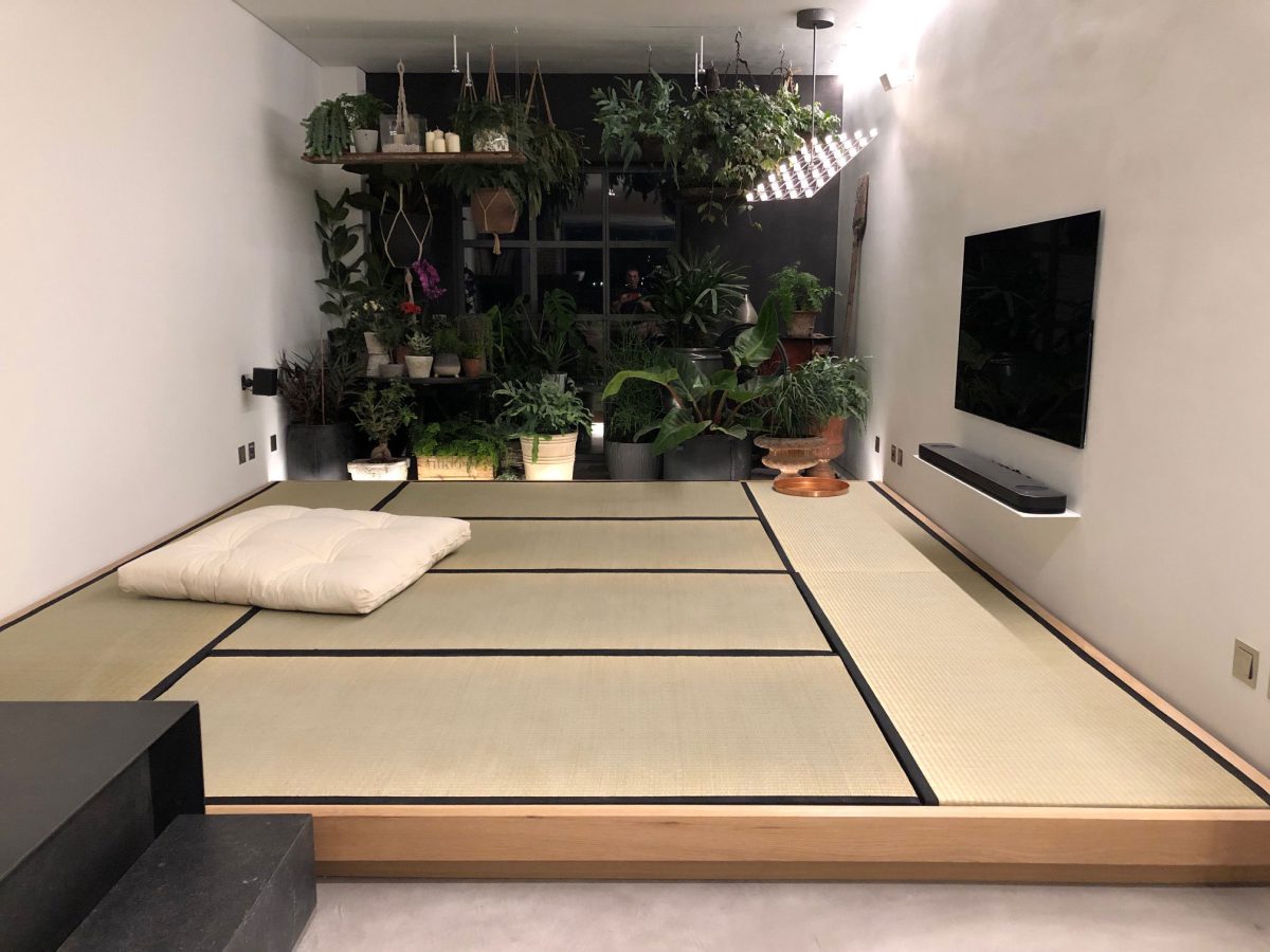 Tatami Mats