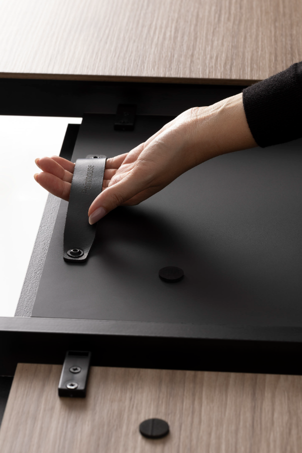 DIAMANTE Pointhouse / Επεκτεινόμενο Τραπέζι