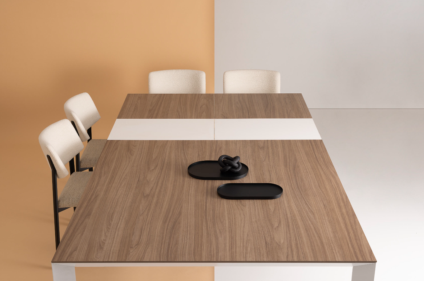 DIAMANTE Pointhouse / Επεκτεινόμενο Τραπέζι