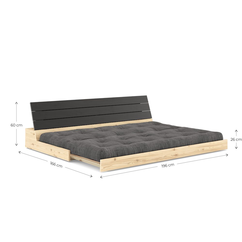 Base Sofa Bed / Καναπές Κρεβάτι Futon