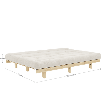 Lean / Καναπές Κρεβάτι Futon