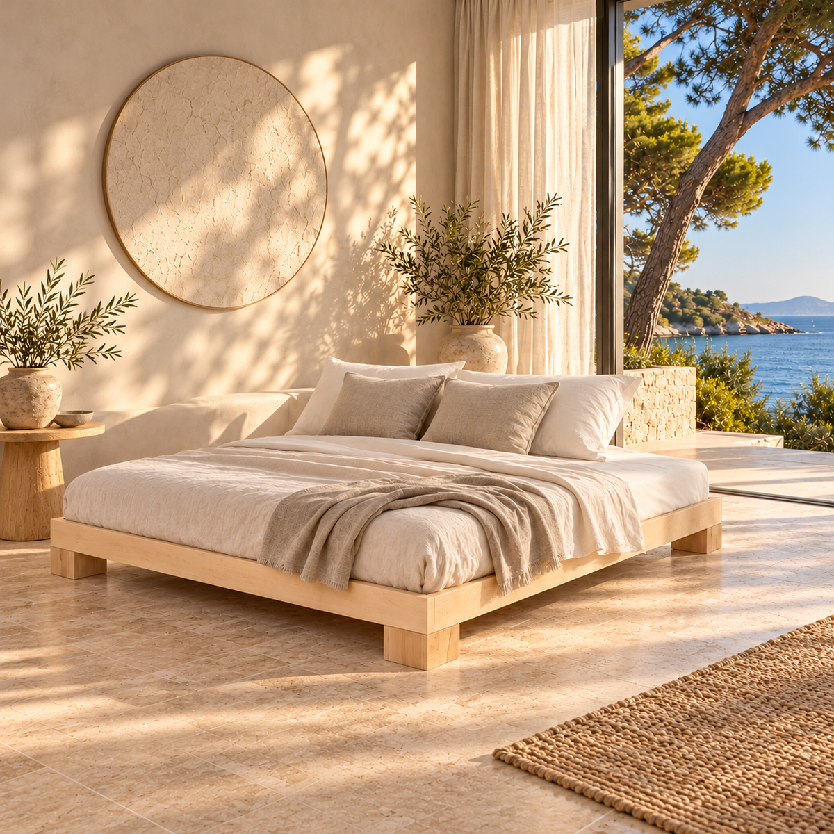 Dilos – untreated-villa