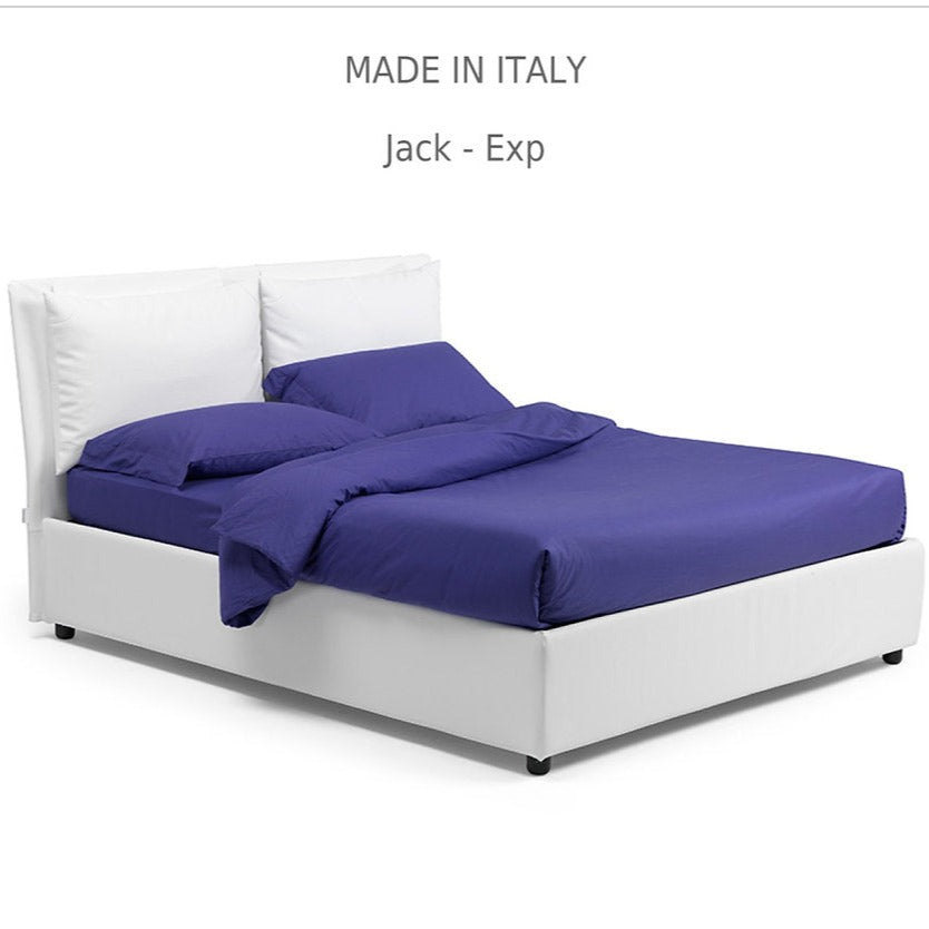Ντυμένο κρεβάτι με αποθηκευτικό χώρο Noctis