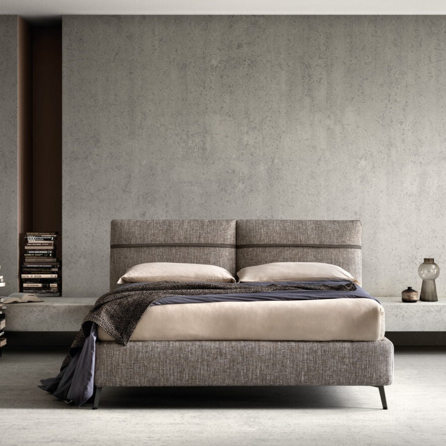 Ντυμένο κρεβάτι