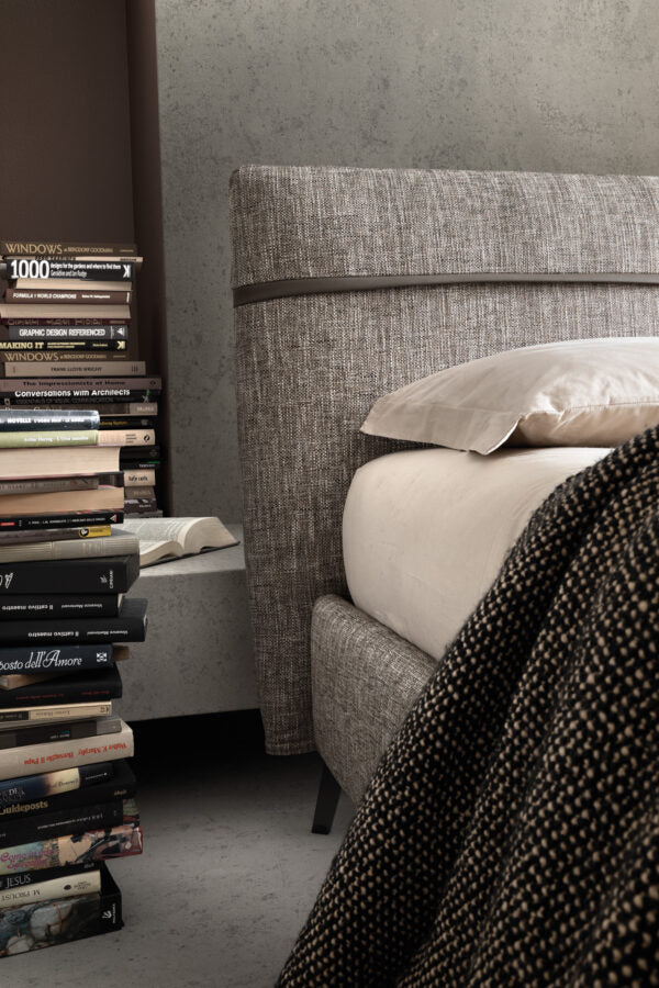 Ντυμένο κρεβάτι