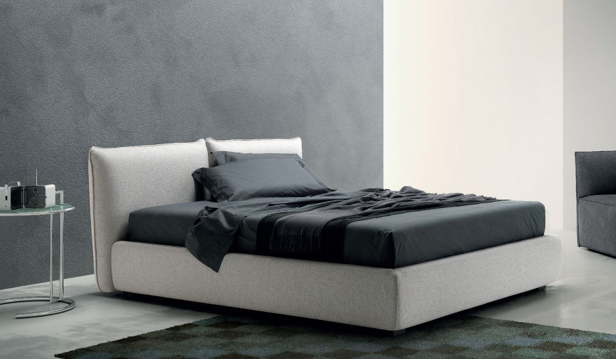 Ντυμένο κρεβάτι