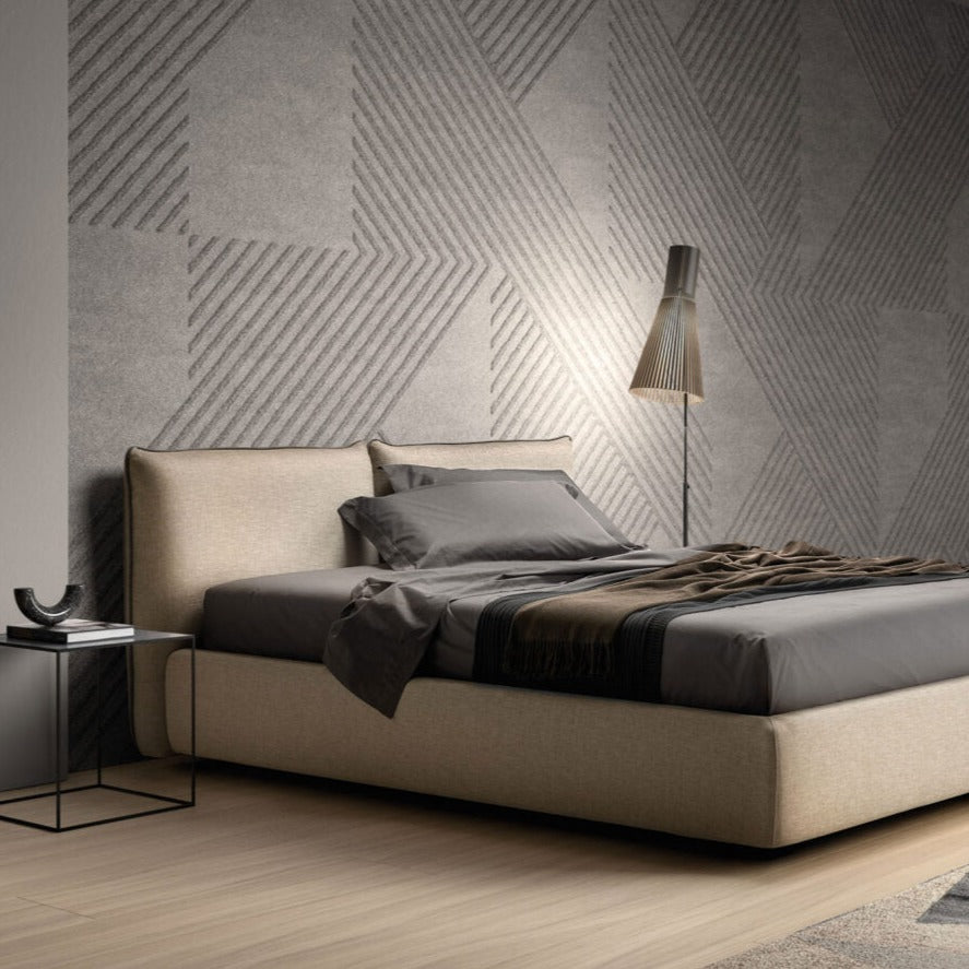 Ντυμένο κρεβάτι