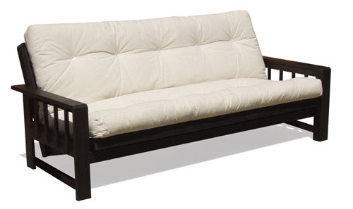 Luce sofa bed / Καναπές κρεβάτι φουτόν - sofa-bed-futon 