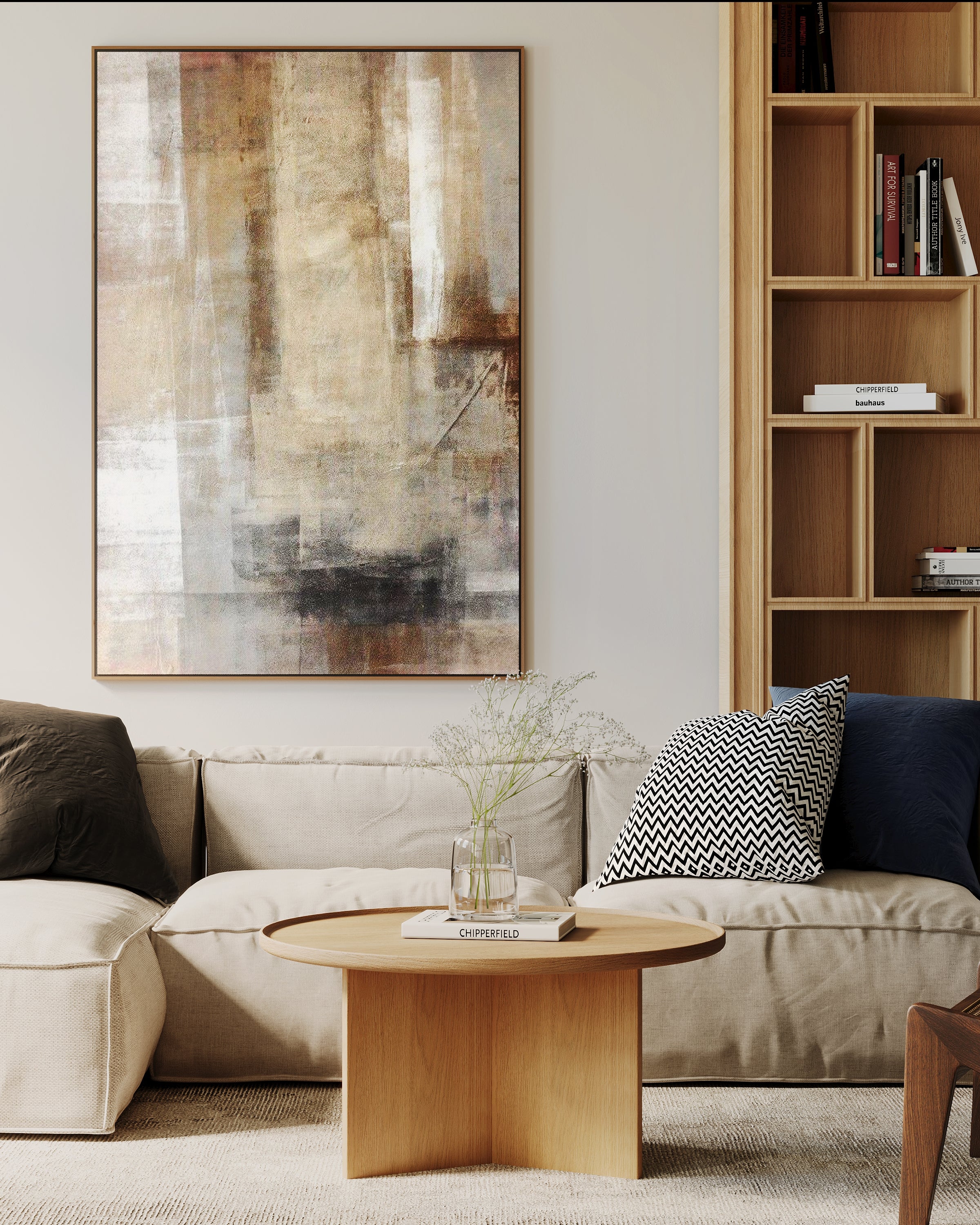 Domina coffee table / τραπέζι σαλονιού