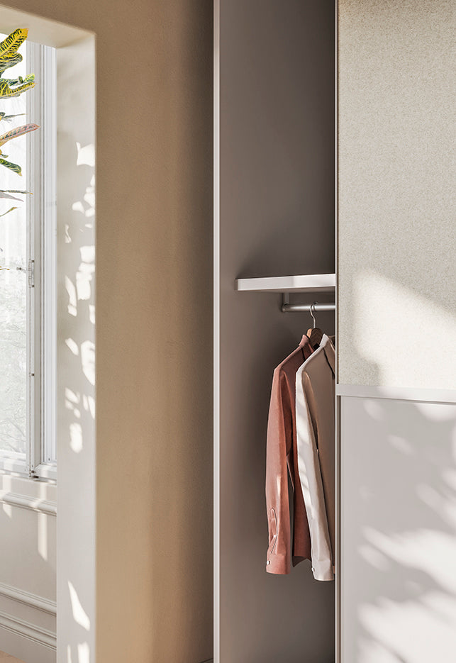 RAIL Colombini Casa / Συρόμενη Ντουλάπα - sofa-bed-futon 