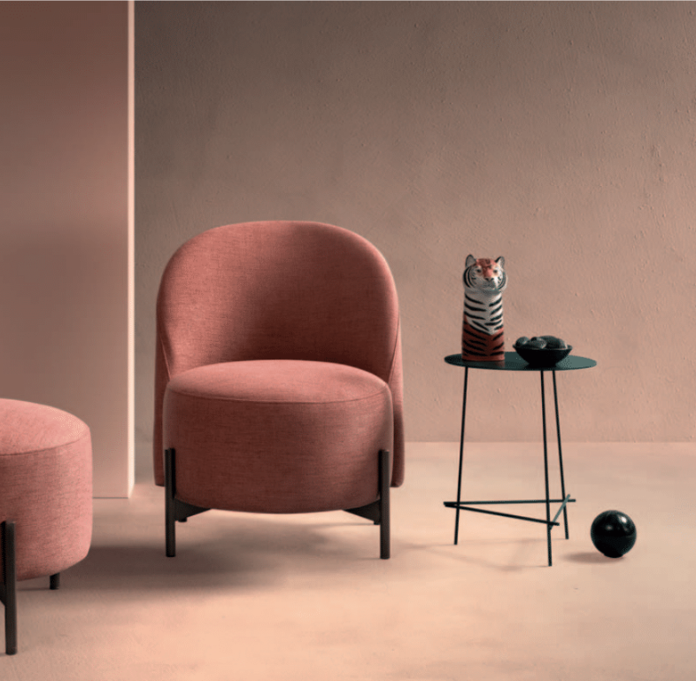 Ebe armchair / Πολυθρόνα - sofa-bed-futon 