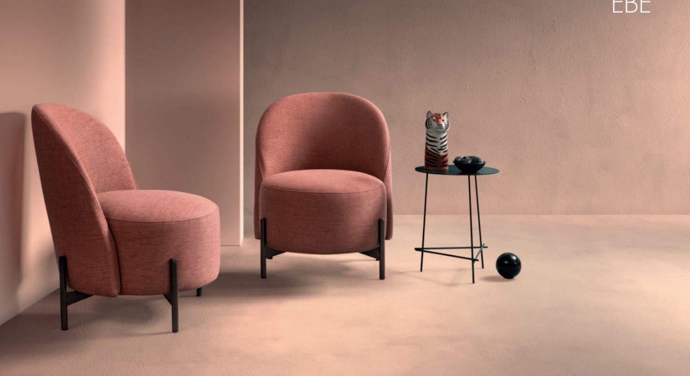 Ebe armchair / Πολυθρόνα - sofa-bed-futon 