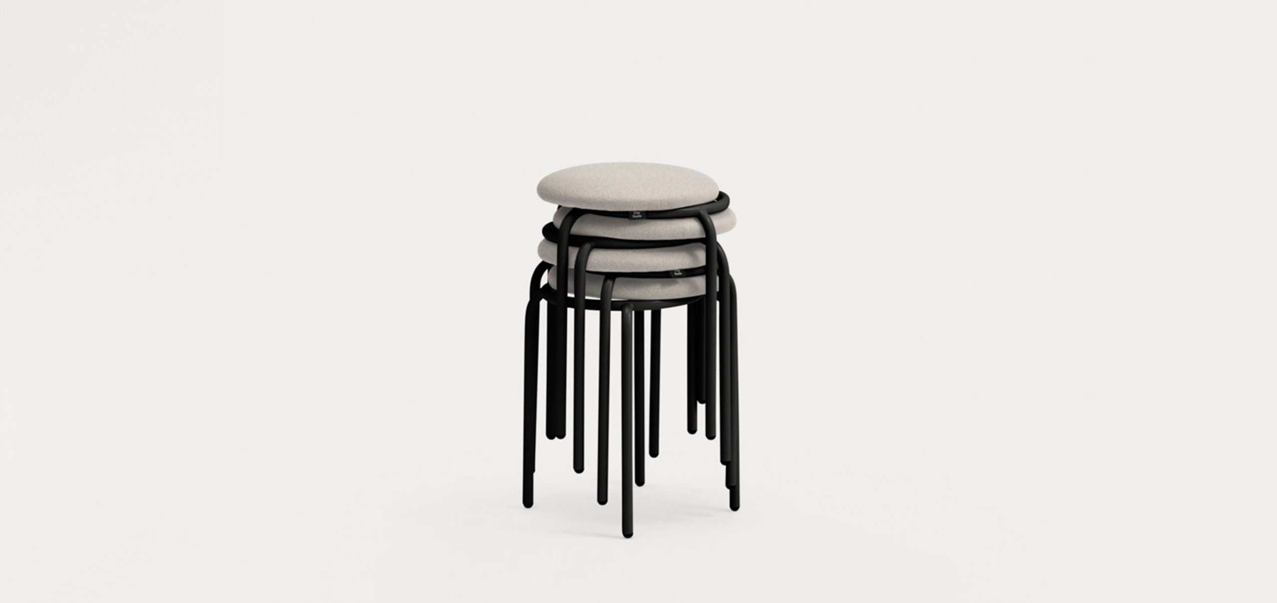 Eclipse Stool / Σκαμπό