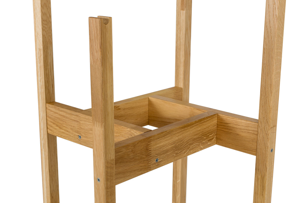 Emi Coat Stand / Ξύλινος καλόγηρος