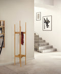 Emi Coat Stand / Ξύλινος καλόγηρος