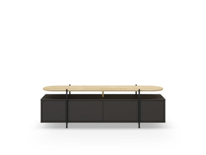 Hinoa 160 / Έπιπλο TV - sofa-bed-futon 