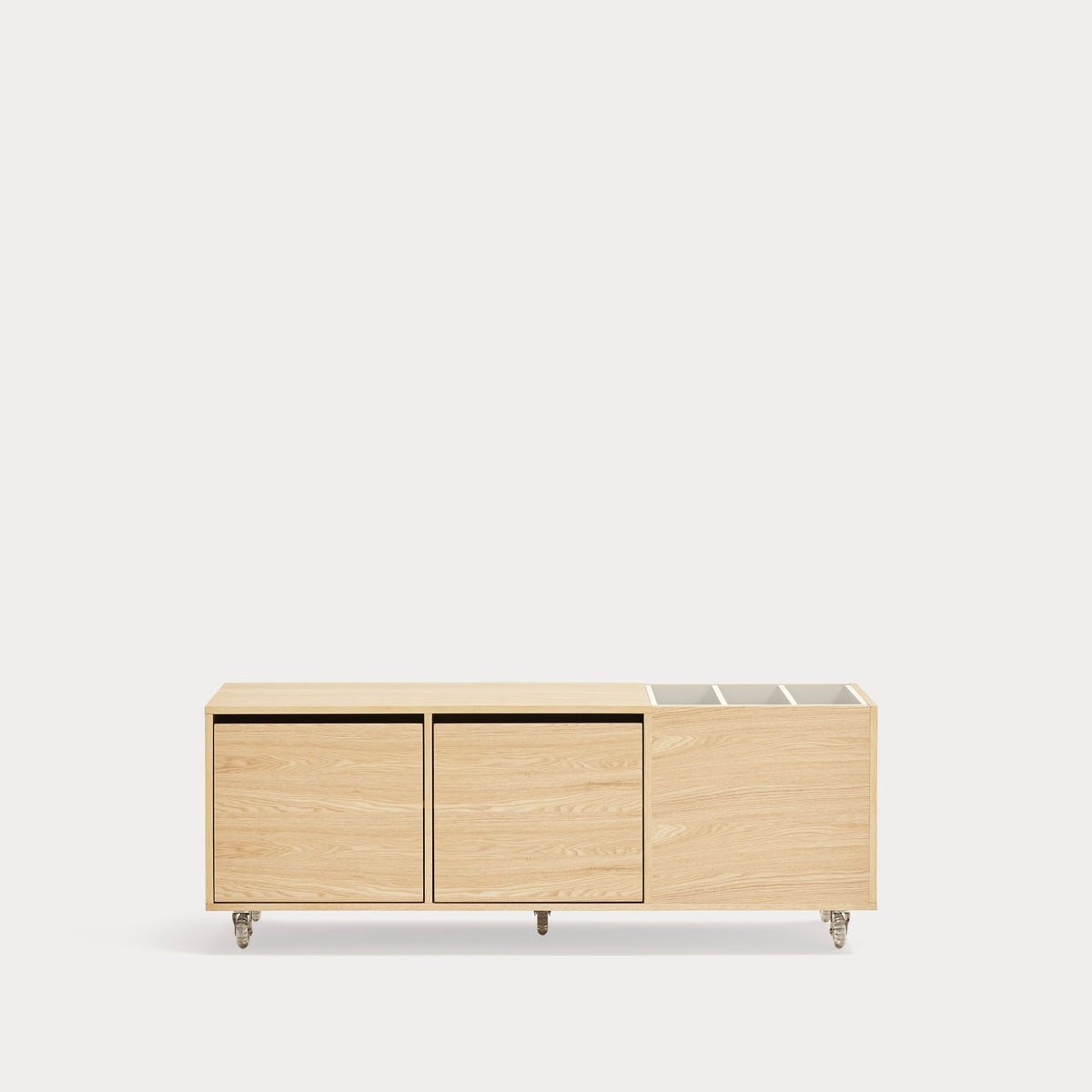 Sonar 135cm / Έπιπλο TV-Βινυλίων Teulat