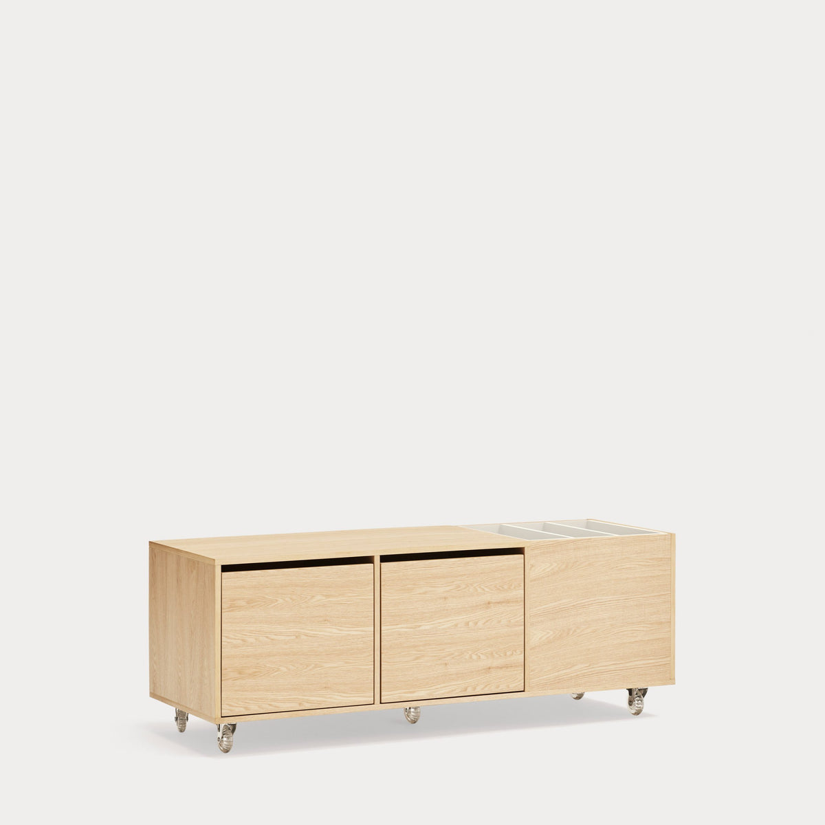 Sonar 135cm / Έπιπλο TV-Βινυλίων Teulat