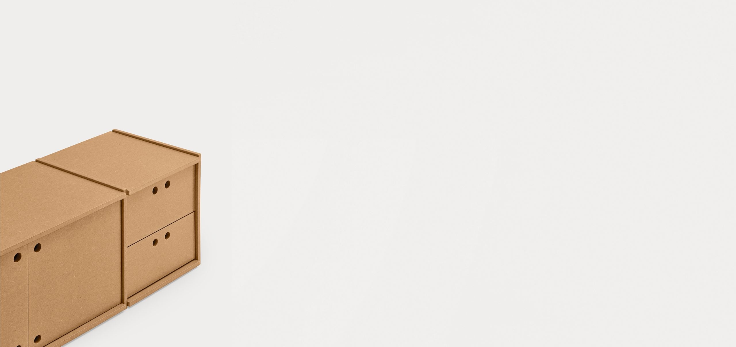 Wally TV Bench / Έπιπλο TV Teulat Design