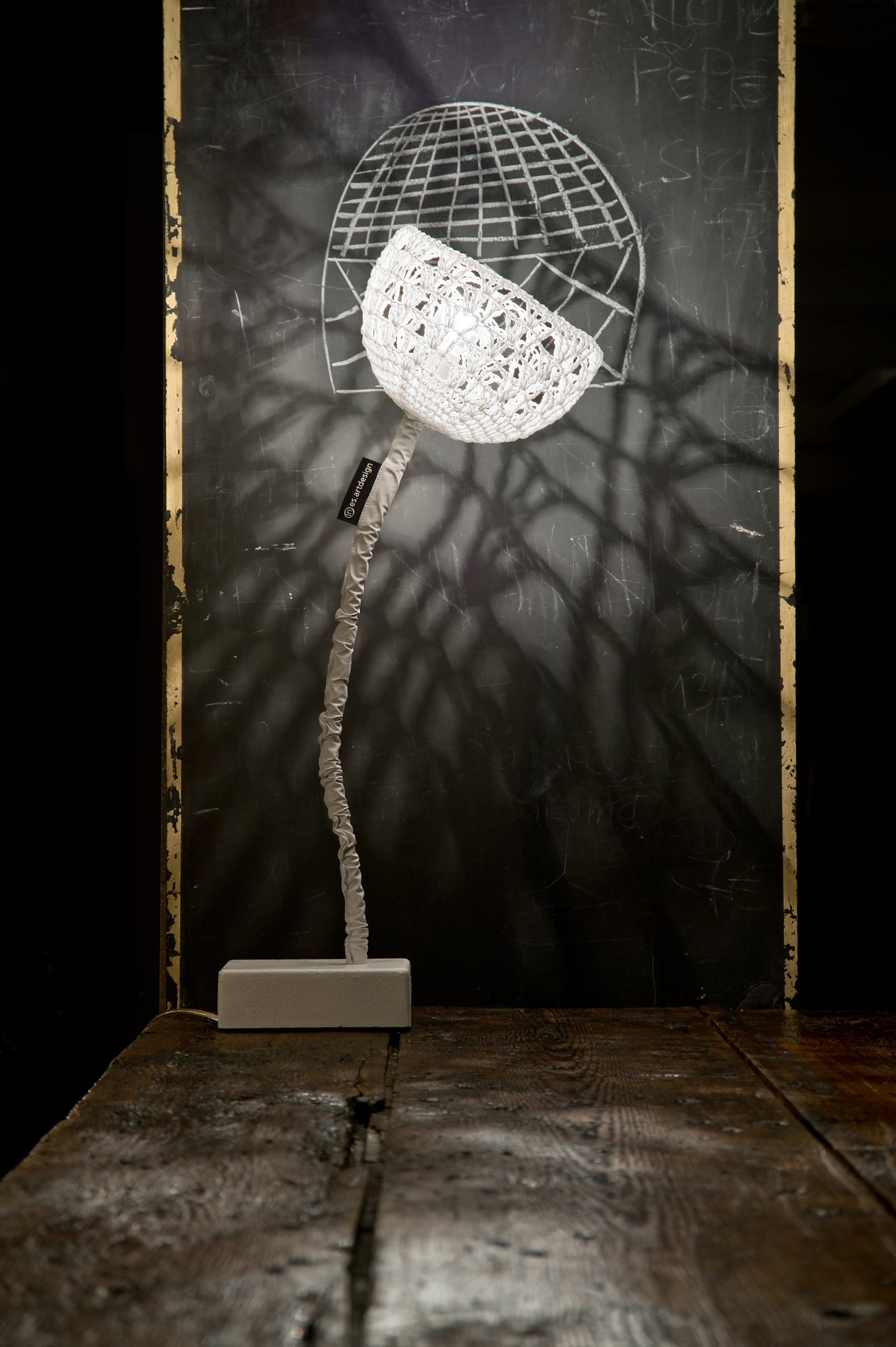 Trama T2 / Επιτραπέζιο Φωτιστικό