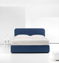 Eris Bed / Ντυμένο κρεβάτι με αποθηκευτικό χώρο