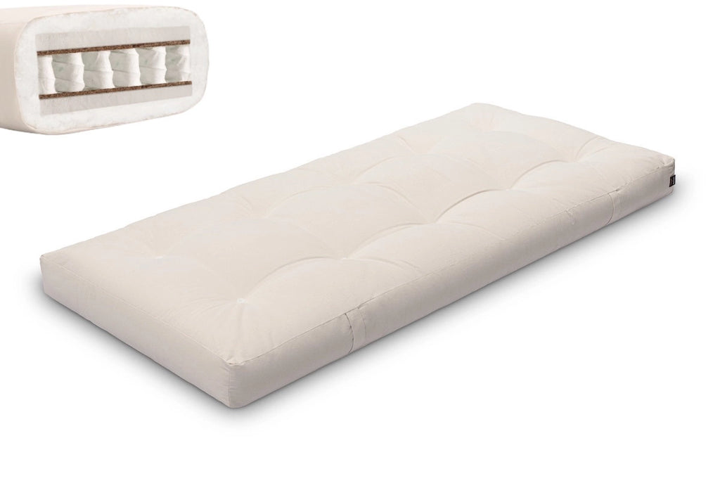 Eros Hybrid futon / Στρώμα με ανεξάρτητα ελατήρια