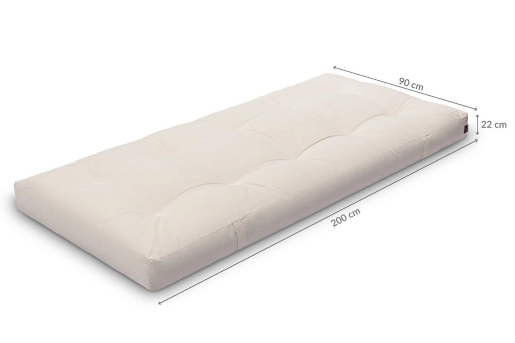 Eros Hybrid futon / Στρώμα με ανεξάρτητα ελατήρια