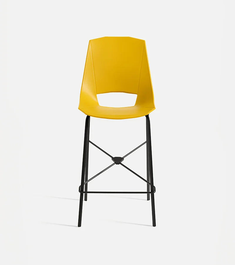 EVA 6 STOOL (2τμχ) / Σκαμπό νησίδας Pointhouse