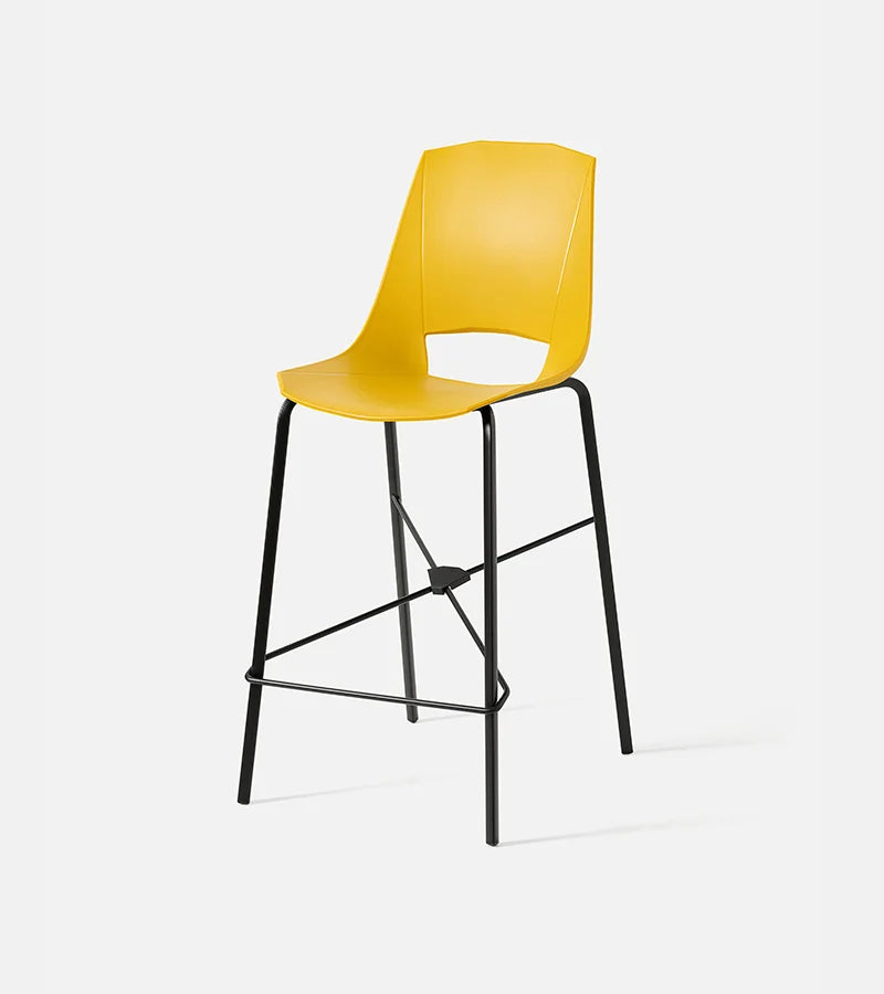 EVA 6 STOOL (2τμχ) / Σκαμπό νησίδας Pointhouse