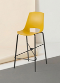 EVA 6 STOOL (2τμχ) / Σκαμπό νησίδας Pointhouse