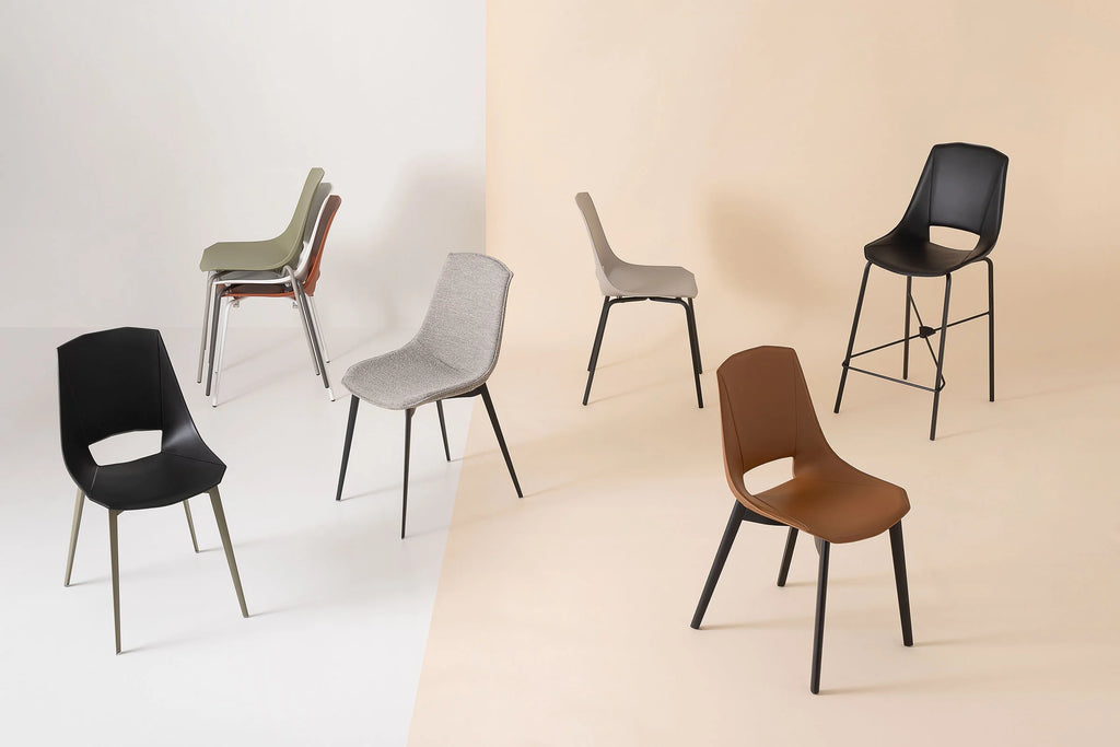 EVA 6 SOFT (2τμχ) / Σκαμπό Pointhouse