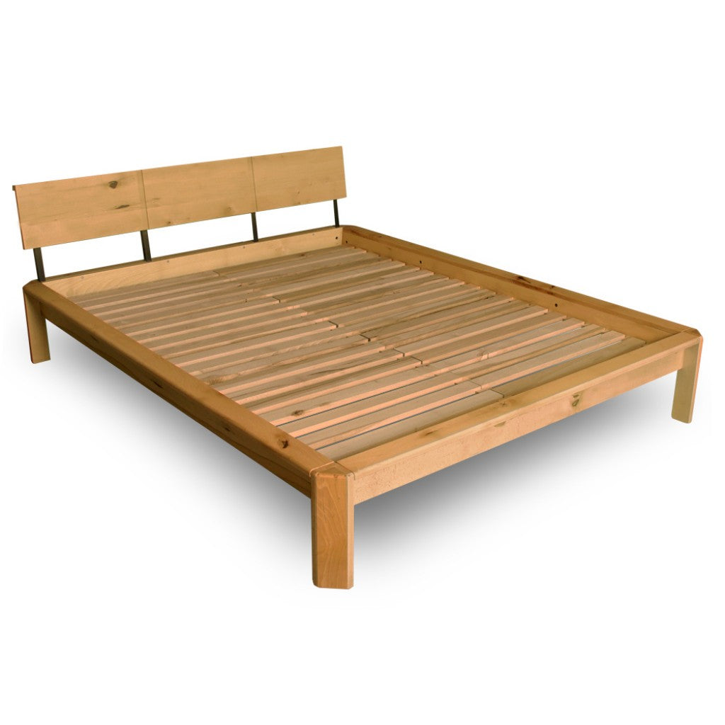 Fiji Bed / Κρεβάτι ξύλινο - sofa-bed-futon 