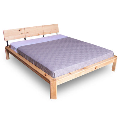 Fiji Bed / Κρεβάτι ξύλινο - sofa-bed-futon 