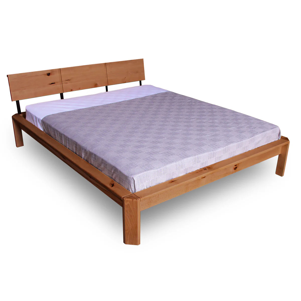 Fiji Bed / Κρεβάτι ξύλινο - sofa-bed-futon 